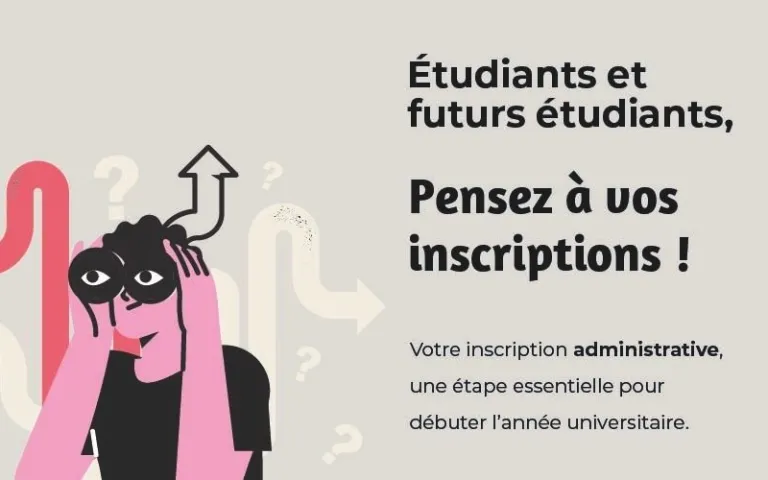 Ouverture de la plateforme des inscriptions à l'UMLP