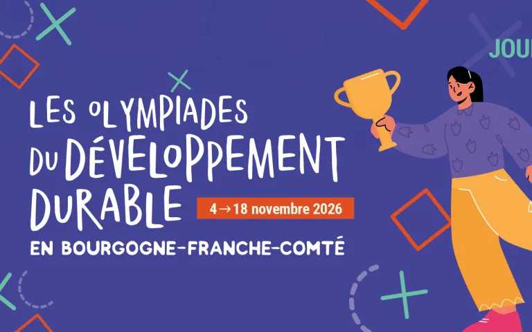 olympiades développement durable 2026