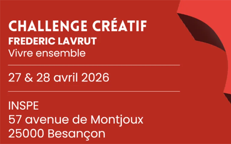 Challenge créatif