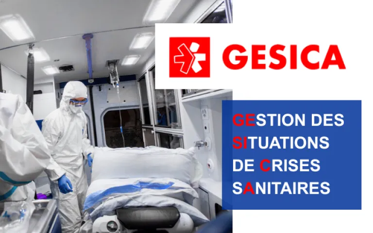 GESICA Intervention SMUR
