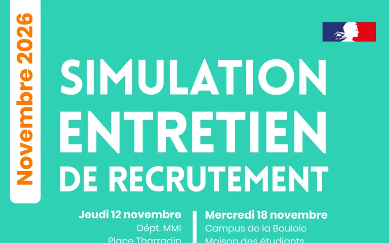Entretien de recrutement