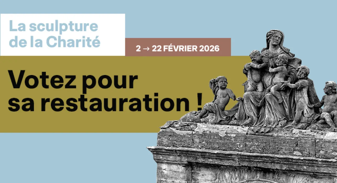 Sauvons ensemble un patrimoine emblématique de notre université