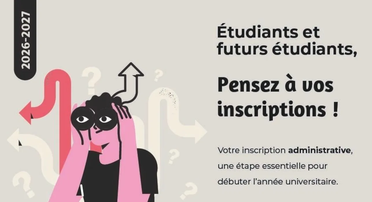 Ouverture de la plateforme des inscriptions à l'UMLP