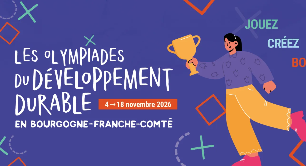 olympiades développement durable 2026