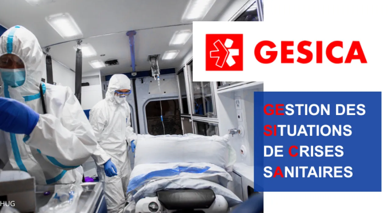 GESICA Intervention SMUR