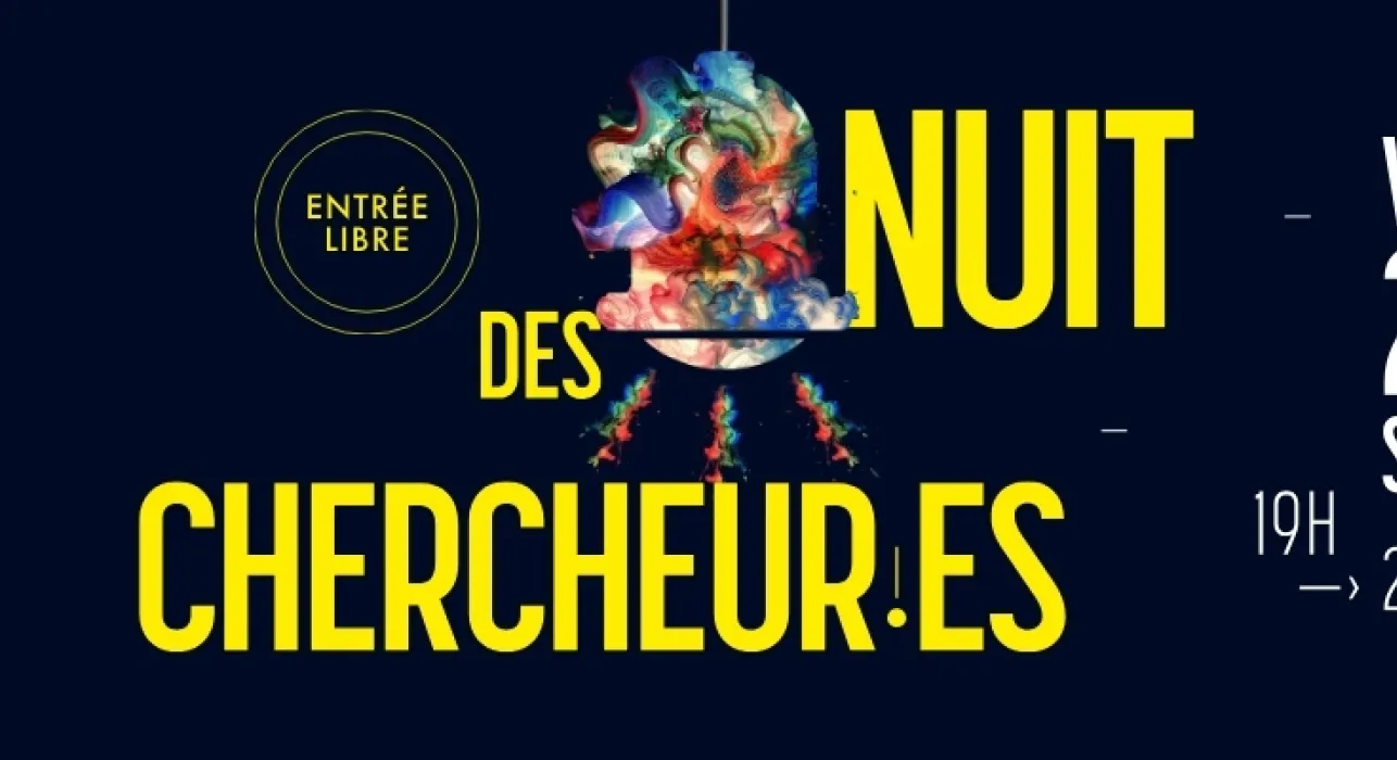 NUIT DES CHERCHEURS