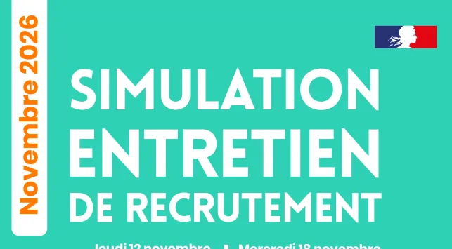 Entretien de recrutement