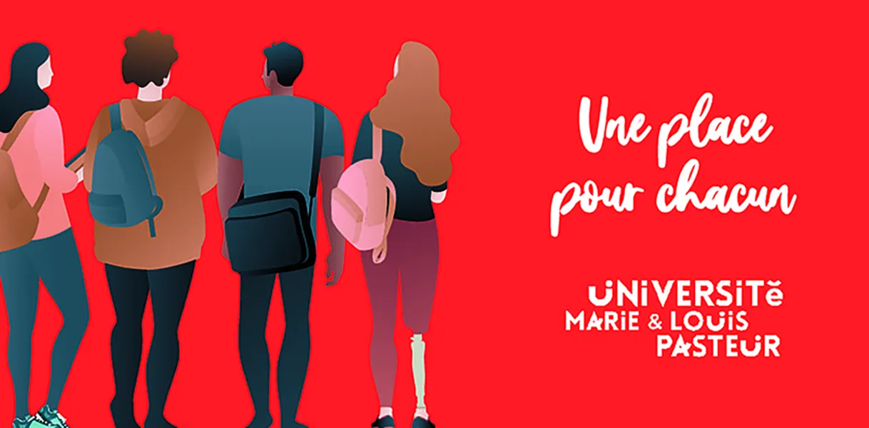 Une place pour chacun - Direction de la communication - UMLP